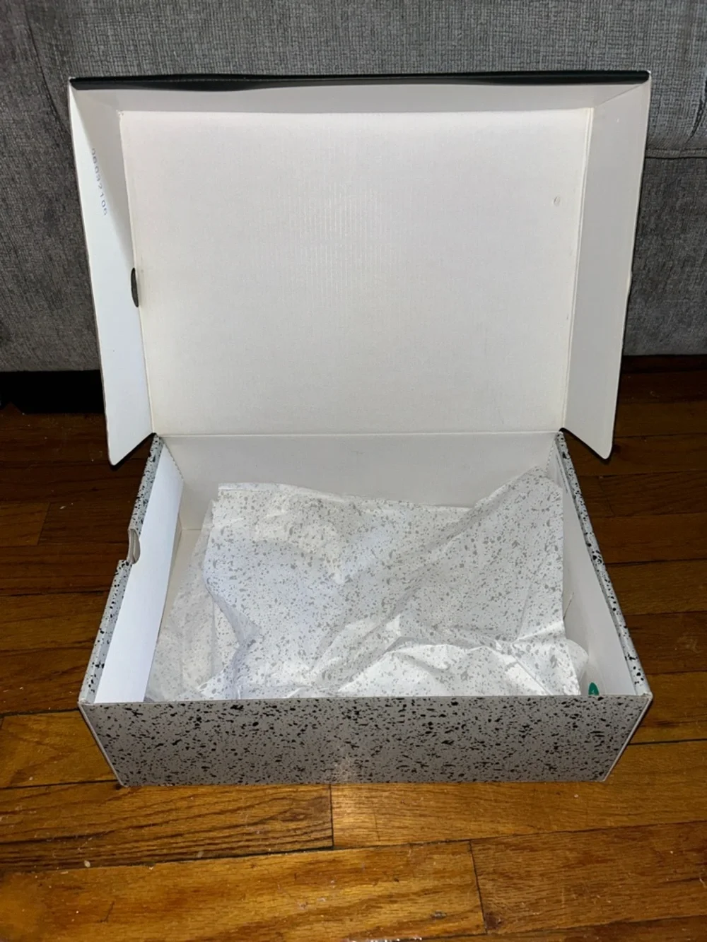 Jordan Retro 6 Empty Box